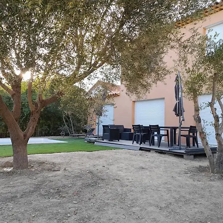 Lescinq83 Villa La Seyne-sur-Mer